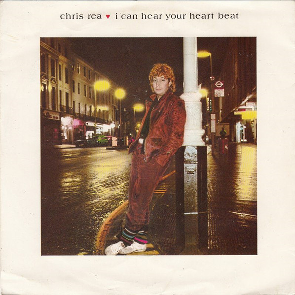 Capa de I Can Hear Your Heartbeat